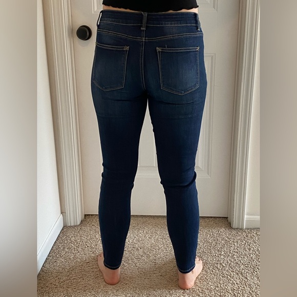 MAURICES - NWOT Low-Rise Skinny Jeans - Picture 3 of 6